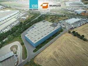 Pronájem skladu, Kozomín, 4000 m2