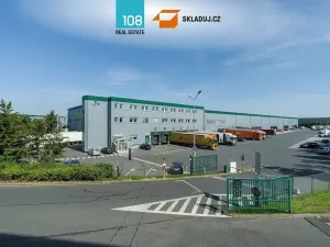 Pronájem skladu, Rudná, K Vypichu, 5000 m2