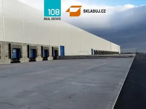 Pronájem skladu, Přehýšov, 5000 m2