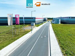 Pronájem skladu, Myslinka, 3500 m2