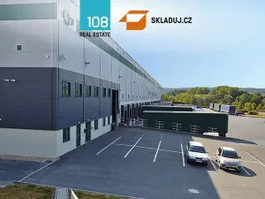 Pronájem skladu, Štěnovice, Dobřanská, 12000 m2