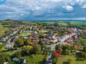 Prodej rodinného domu, Divišov, Dalovská, 244 m2
