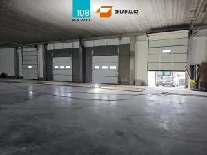 Pronájem skladu, Jihlava, Znojemská, 1700 m2