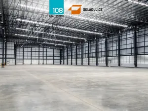 Pronájem skladu, Ústí nad Labem, 5500 m2