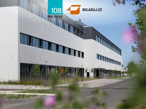 Pronájem skladu, Říčany, U Sanitasu, 22200 m2