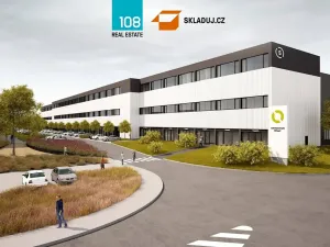 Pronájem skladu, Říčany, U Sanitasu, 22200 m2