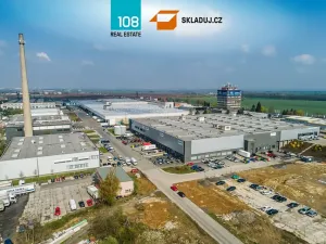 Pronájem skladu, Říčany, U Sanitasu, 22200 m2