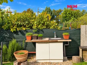 Prodej chaty, Praha - Suchdol, 32 m2