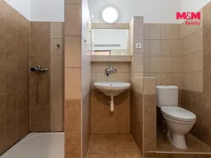 Pronájem bytu 2+1, Nýrsko, Petra Bezruče, 71 m2
