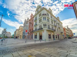 Pronájem bytu 3+kk, Plzeň - Vnitřní Město, Solní, 109 m2