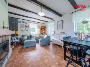 Prodej chalupy, Hranice - Trojmezí, 91 m2