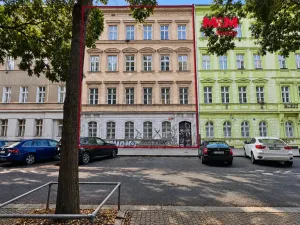 Prodej bytu 2+1, Praha - Karlín, Pernerova, 40 m2