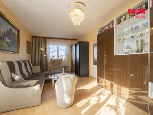 Prodej bytu 3+1, Chodov, Poděbradova, 58 m2