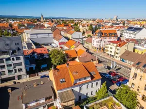 Prodej vily, České Budějovice, Chelčického, 489 m2
