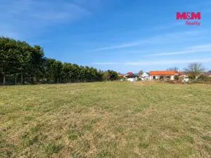 Prodej pozemku pro bydlení, Volduchy, 1640 m2