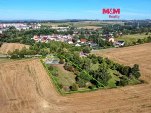 Prodej zahrady, Havlíčkův Brod, 4918 m2