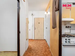 Prodej bytu 3+1, Bílina - Teplické Předměstí, Sídliště Za Chlumem, 66 m2