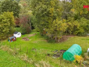 Prodej zahrady, Doubrava, 2210 m2