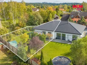 Prodej rodinného domu, Sulice - Želivec, K Hájku, 85 m2