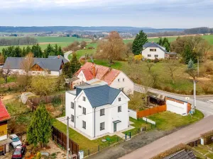 Prodej rodinného domu, Trotina, 155 m2