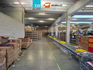 Pronájem skladu, Říčany, U Sanitasu, 15000 m2