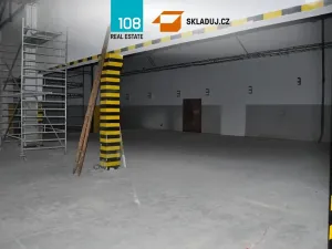 Pronájem skladu, Chomutov, 1300 m2