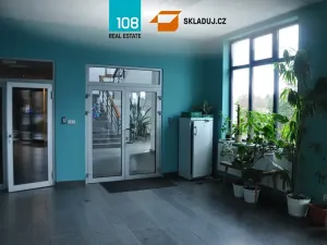 Pronájem skladu, Chomutov, 1300 m2