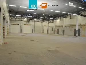 Pronájem skladu, Chomutov, 1300 m2