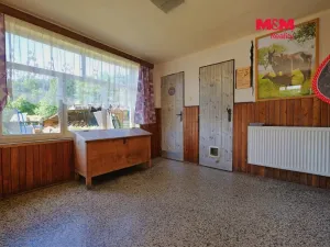 Prodej rodinného domu, Vranová Lhota, 100 m2