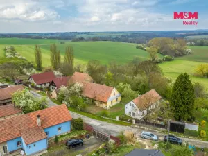 Prodej rodinného domu, Mělnické Vtelno - Radouň, Libeňská, 100 m2