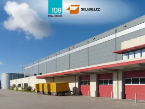 Pronájem skladu, Lovosice, Terezínská, 10000 m2
