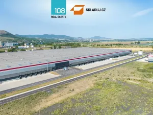 Pronájem skladu, Lovosice, Terezínská, 21467 m2