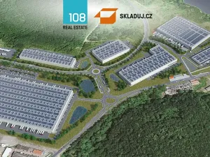 Pronájem skladu, Ústí nad Labem, Havířská, 52541 m2