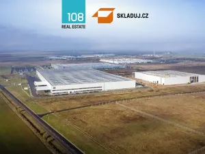 Pronájem skladu, Velemyšleves, Průmyslová, 20000 m2