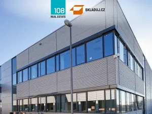 Pronájem skladu, Velemyšleves, Průmyslová, 53000 m2