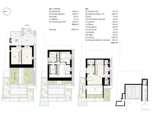 Prodej bytu 5+kk, Lelekovice, Zahumení, 151 m2