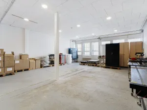 Prodej skladu, Brno - Slatina, Hviezdoslavova, 1514 m2