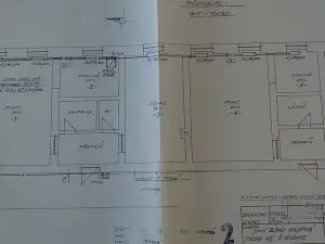 Prodej atypického bytu, České Velenice, Tylova, 107 m2