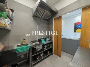 Pronájem restaurace, Praha - Michle, Vyskočilova, 56 m2
