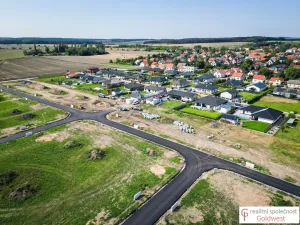 Prodej pozemku, Rožďalovice, 820 m2