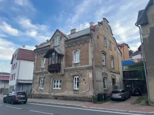 Prodej bytu 3+1, Smržovka, Hlavní, 98 m2
