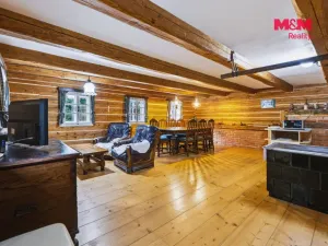 Prodej chalupy, Bělá pod Pradědem - Domašov, 180 m2