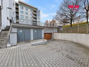 Prodej garážového stání, Praha, Velká skála, 11 m2