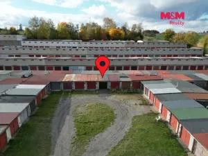 Prodej garáže, Havlíčkův Brod, Reynkova, 19 m2