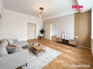 Prodej bytu 4+1, Znojmo, 17. listopadu, 105 m2