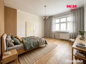 Prodej bytu 4+1, Znojmo, 17. listopadu, 105 m2