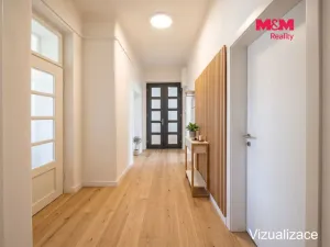 Prodej bytu 4+1, Znojmo, 17. listopadu, 105 m2