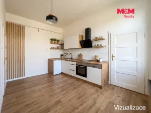 Prodej bytu 4+1, Znojmo, 17. listopadu, 105 m2