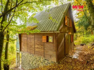 Prodej chaty, Vlkančice, 54 m2