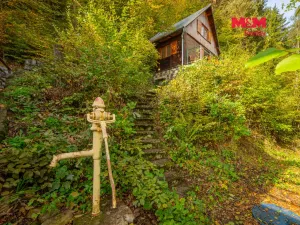 Prodej chaty, Vlkančice, 54 m2